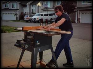 cutting