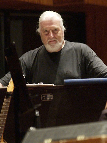 Jon Lord 2003