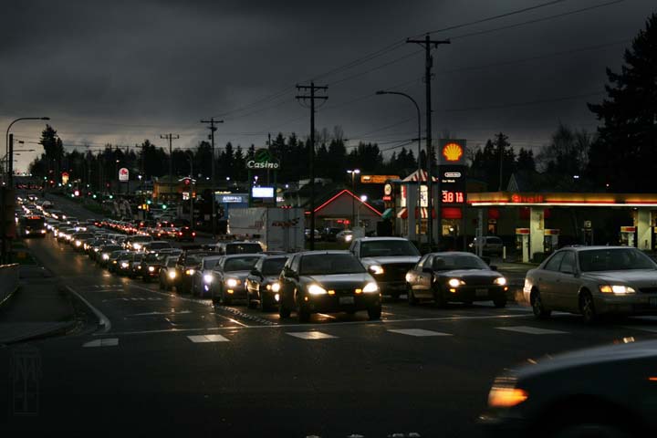 rush hour