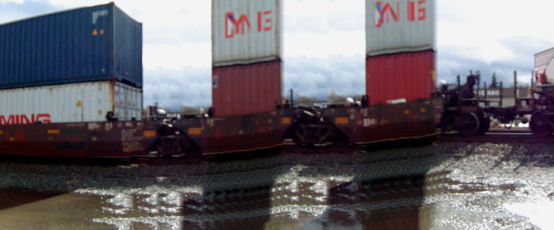 panning